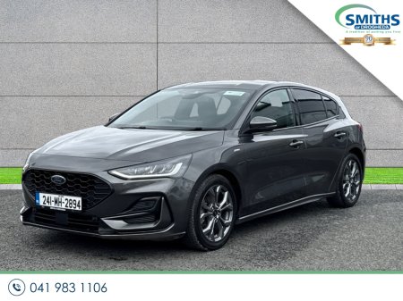 2024 Ford Focus - photo 14