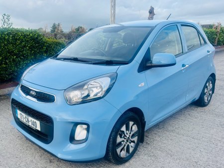 2017 Kia Picanto - photo 2