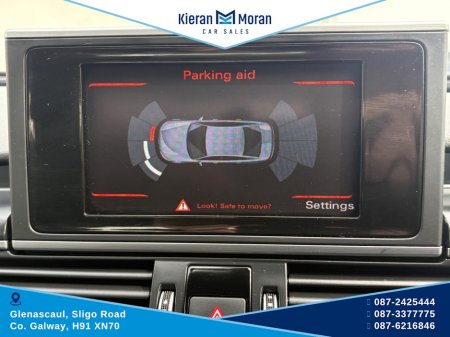 2016 Audi A6 - photo 12