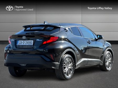 2022 Toyota C-HR - photo 2