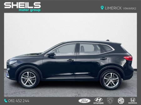 2022 MG HS - photo 6