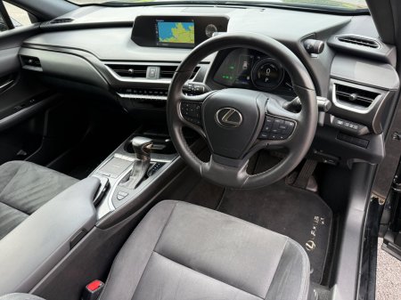 2020 Lexus UX - photo 9