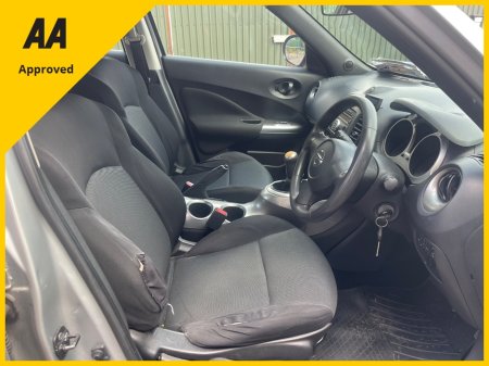 2011 Nissan Juke - photo 6