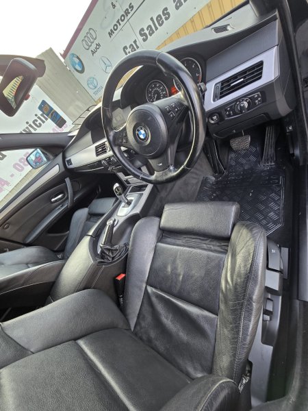 2008 BMW 5-Series - photo 15