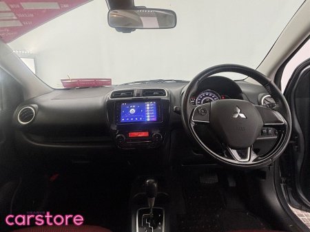 2019 Mitsubishi Mirage - photo 11