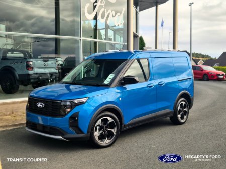 2026 Ford Transit Courier ACTIVE 1.5L 100PS