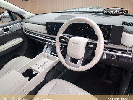 2026 Hyundai Santa Fe - photo 13