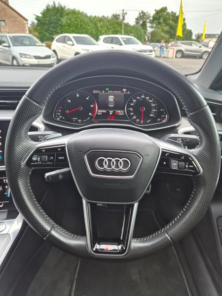 2020 Audi A6 - photo 17