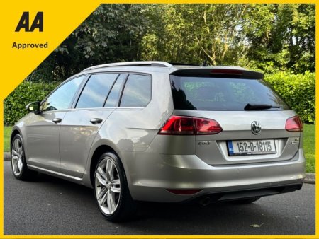 2015 Volkswagen Golf - photo 3