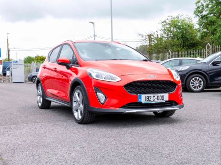 2019 Ford Fiesta - photo 20