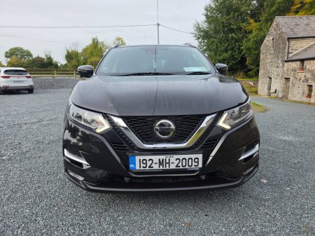 2019 Nissan Qashqai - photo 3
