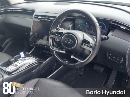 2024 Hyundai Tucson - photo 18