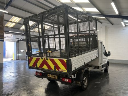 2020 Ford Transit - photo 2