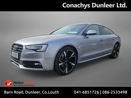 2015 Audi A5 - photo 2