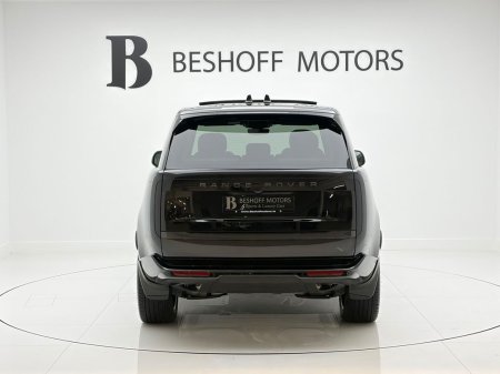 2026 Land Rover Range Rover - photo 4