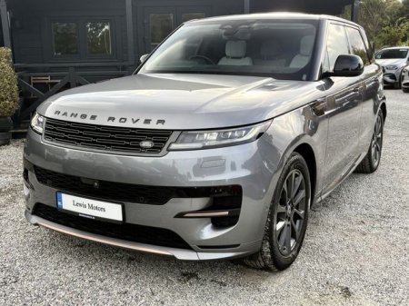 2024 Land Rover Range Rover Sport - photo 8