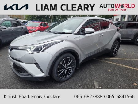 2019 Toyota C-HR - photo 7