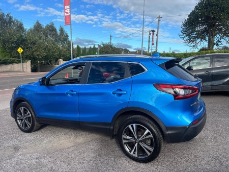 2018 Nissan Qashqai - photo 6