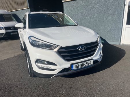 2016 Hyundai Tucson - photo 5