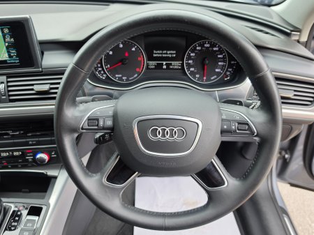 2017 Audi A6 - photo 17
