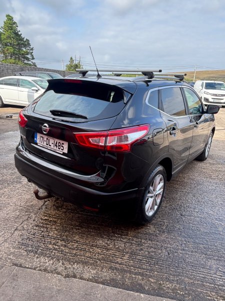 2017 Nissan Qashqai - photo 3