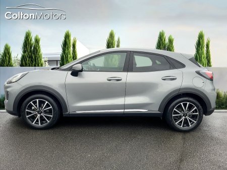 2024 Ford Puma - photo 6