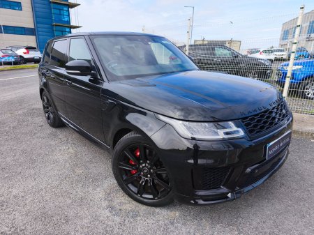 2021 Land Rover Range Rover Sport - photo 2