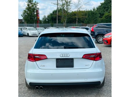 2014 Audi A3 - photo 5