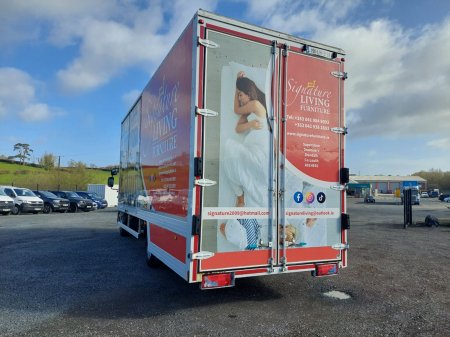 2019 DAF lf180 - photo 5
