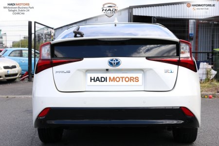 2019 Toyota Prius - photo 7