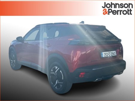 2025 Peugeot 2008 - photo 2