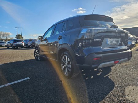 2025 Suzuki S-CROSS - photo 4