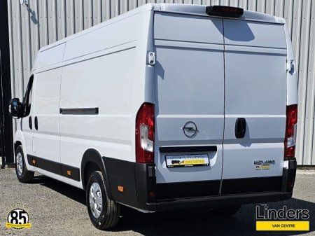 2026 Opel Movano - photo 3