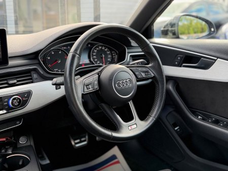2018 Audi A4 - photo 25