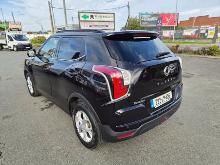 2022 SsangYong Tivoli - photo 5