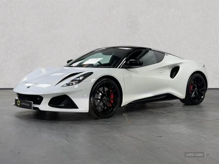2025 Lotus Emira - photo 12