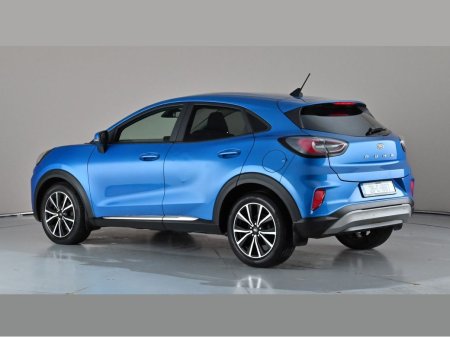2021 Ford Puma - photo 2