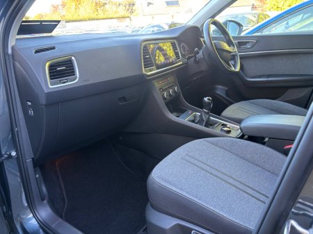 2021 SEAT Ateca - photo 8