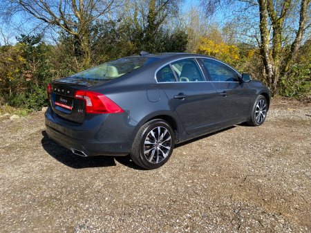2018 Volvo S60 - photo 3