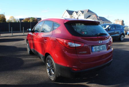 2015 Hyundai ix35 - photo 6