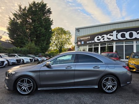 2017 Mercedes-Benz CLA - photo 12