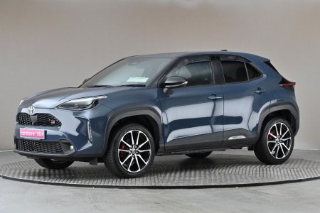2024 Toyota Yaris Cross - photo 4