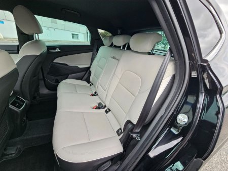 2020 Hyundai Tucson - photo 22