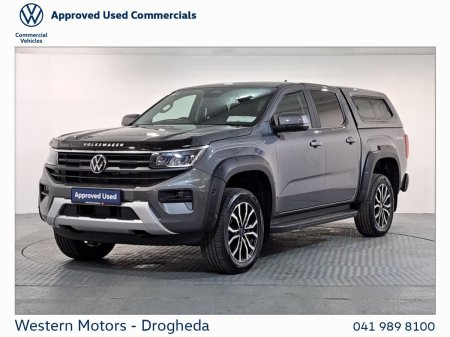 2026 Volkswagen Amarok - photo 13