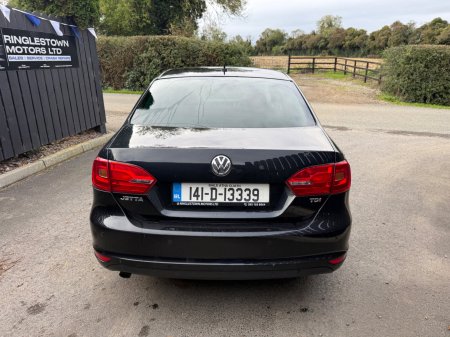 2014 Volkswagen Jetta - photo 5