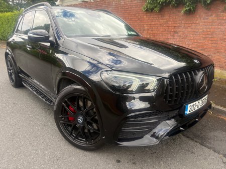 2020 Mercedes-Benz GLE Mercedes-AMG GLE 53 AMG 4MATIC+