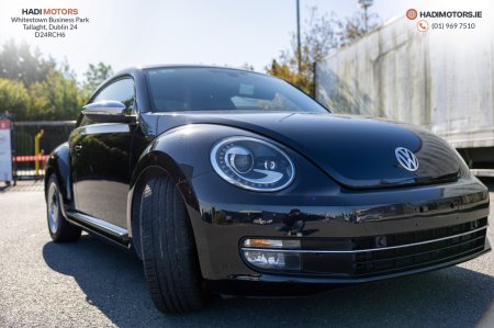 2014 Volkswagen Beetle - photo 3
