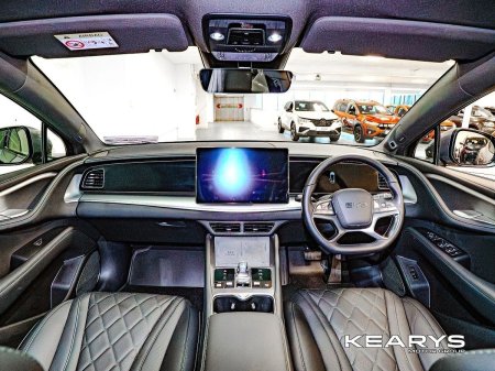 2026 BYD SEALION 7 - photo 10