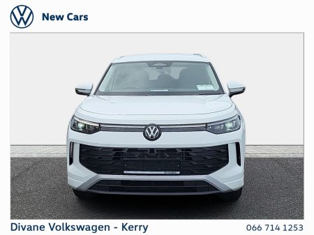 2027 Volkswagen Tayron - photo 11