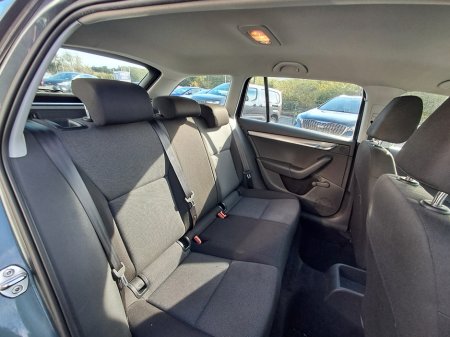 2016 Skoda Octavia - photo 10